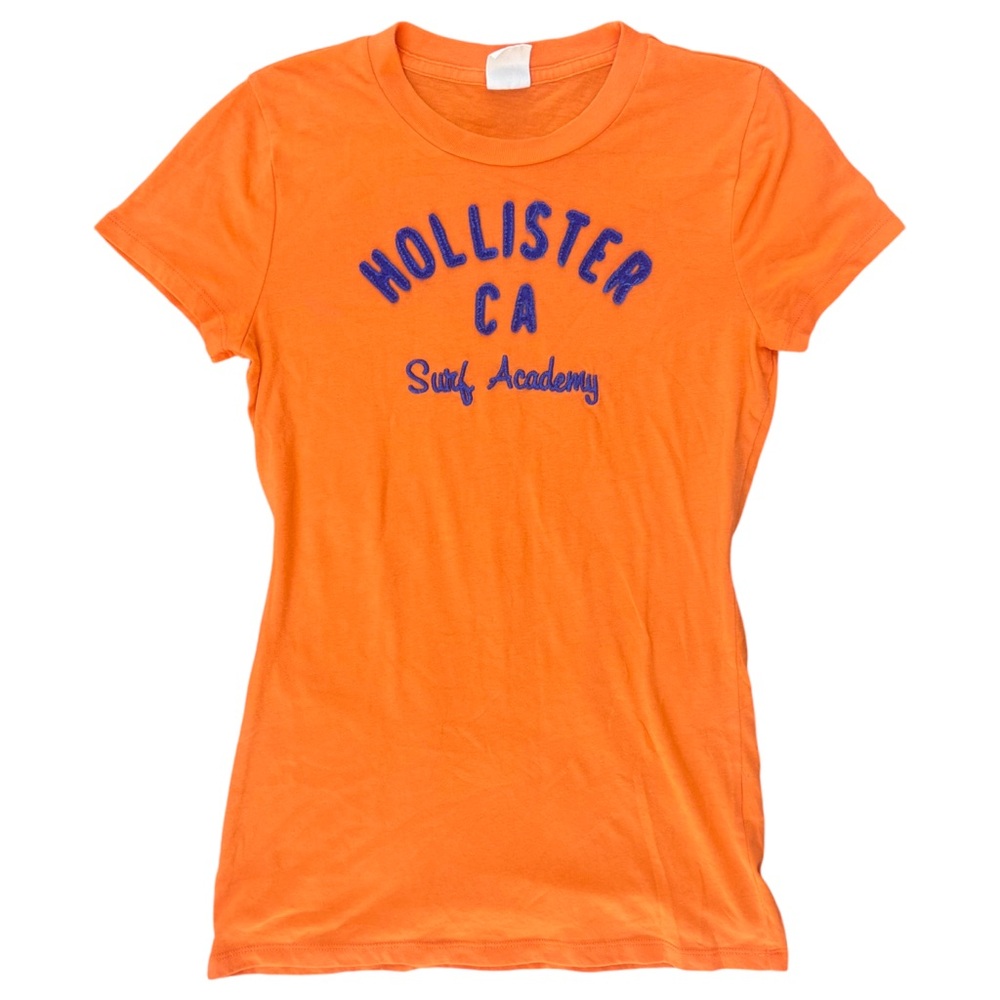Y2K Vintage Hollister Slim Fit Baby Tee
